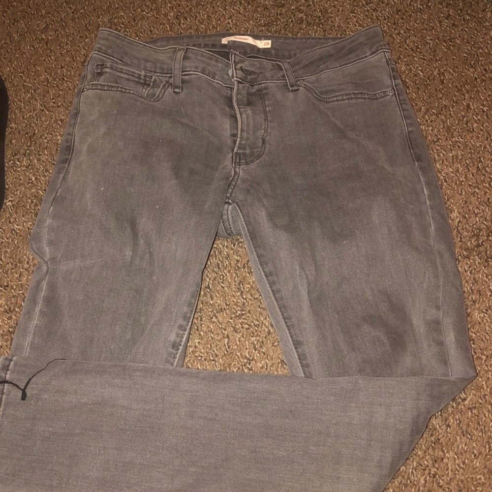 grey levies